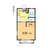 早川ハイツIIの間取り画像