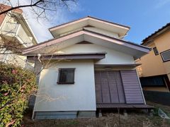 新倉貸家（短期専用）の外観画像