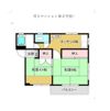 井上マンションの間取り画像