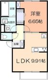 ECXIA Iの間取り画像