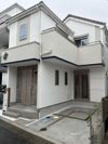 茅ヶ崎市松尾B号棟戸建の外観