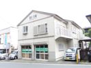 タチカワテラスハウスの外観