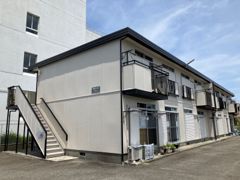 平成ハイツの外観画像