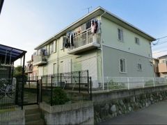アムール壱番館の外観画像