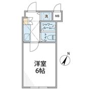 TSUJIDO BASEの間取り画像