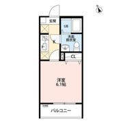 MTレジデンス立場の間取り画像