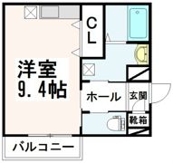 kuguhiの間取り画像