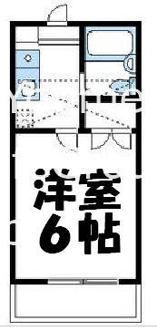 スリージェ鵠沼の間取り画像