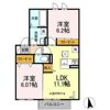 ドエルSEN Iの間取り画像
