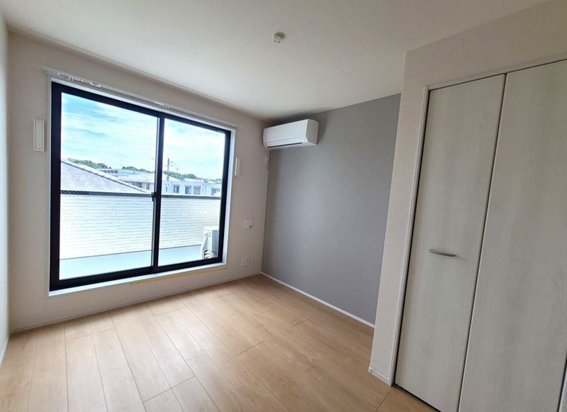 ベッドルーム
