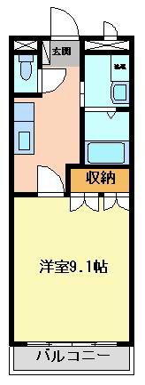 シルエーラの間取り画像