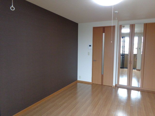 ベッドルーム