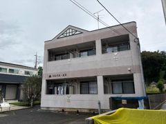 ソレイユ・エスの外観画像