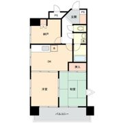 ピア八千代町の間取り画像