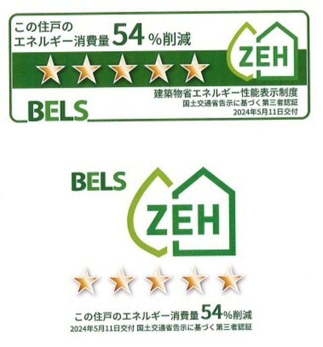 省エネラベル