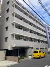 クリオ平塚七番館の外観