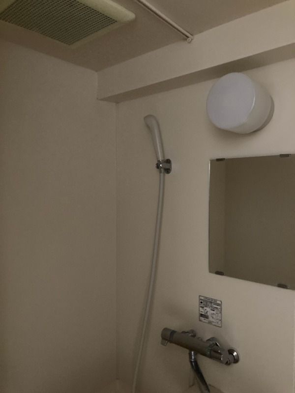 バスルーム