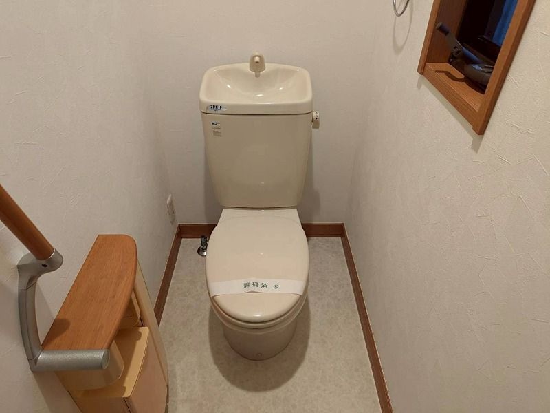 トイレ