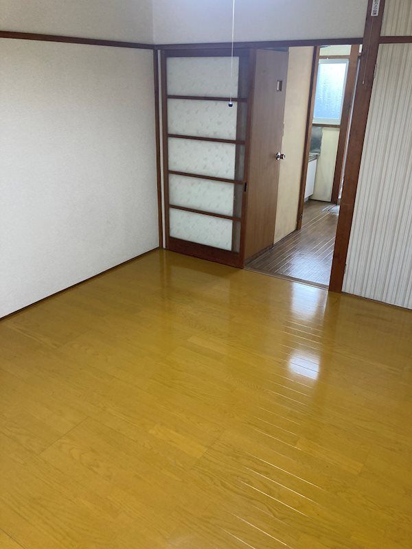 ベッドルーム