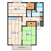 ウィンドワードの間取り画像
