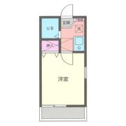ポートヴィラの間取り画像
