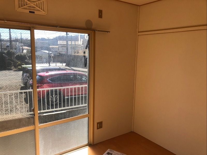 ベッドルーム