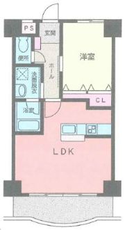 HALE MANAの間取り画像