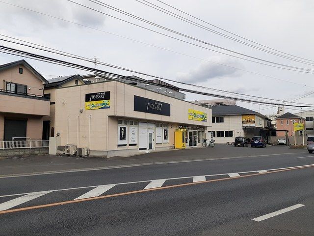 近くのコインランドリーまで150m（徒歩2分）