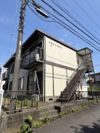 エステートタナカA（エステートタナカエー）の外観