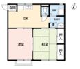 エステートタナカA（エステートタナカエー）の間取り画像