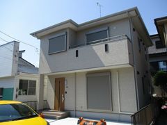 クオーレ鴨宮H棟の外観画像