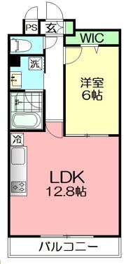 エポック湘南IIの間取り画像