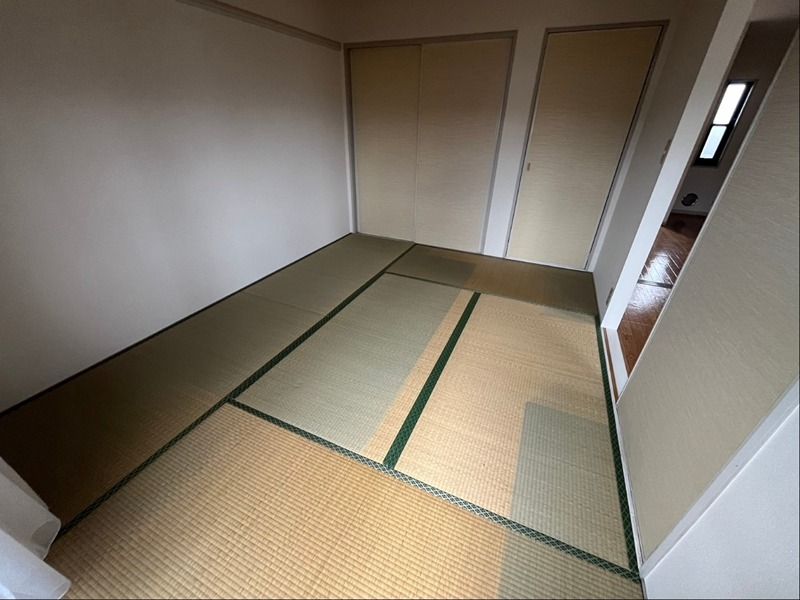 ベッドルーム