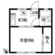 イートンハウスCの間取り画像
