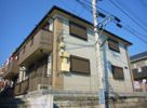 マリーク四番館の間取り画像