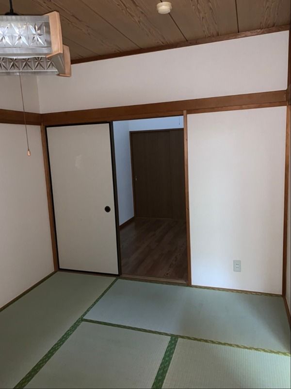 ベッドルーム