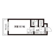 サンハウスユウ伊勢原の間取り画像