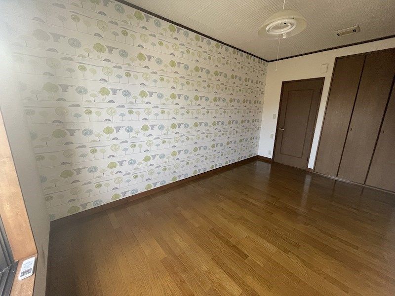 ベッドルーム
