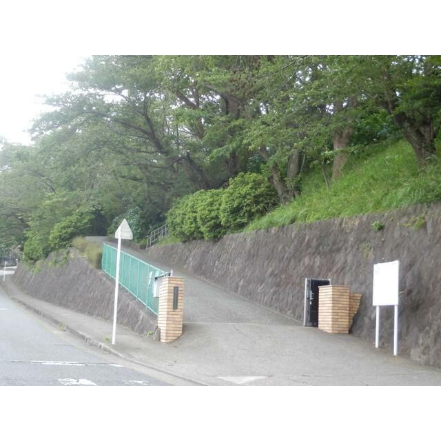 近くの小田原市立城南中学校まで1,484m（徒歩19分）