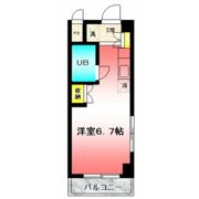 クレエ・エスパスの間取り画像