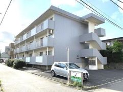平成コーポの外観画像
