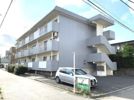 平成コーポの外観