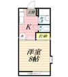 エクセレントベルBの間取り画像
