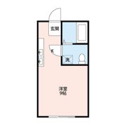 東海大ハイムIIの間取り画像