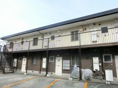 芦添ハイツ1号の外観画像