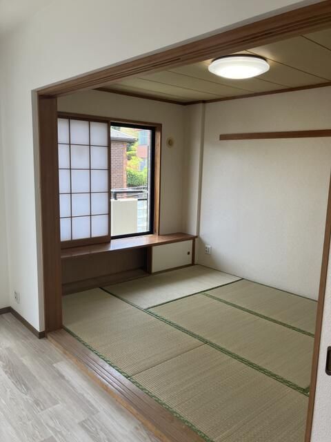 ベッドルーム