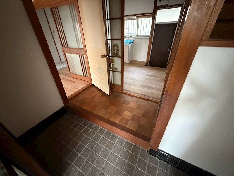 玄関