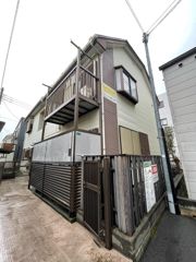 ハイツグロリアの外観画像