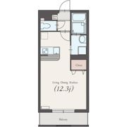 スタースクエアの間取り画像