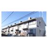 ファミール市場の外観